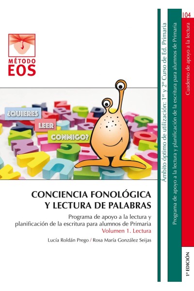 CONCIENCIA FONOLÓGICA Y LECTURA DE PALABRAS