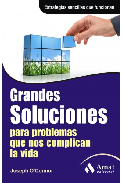 GRANDES SOLUCIONES PARA PROBLEMAS QUE NOS COMPLICAN LA VIDA