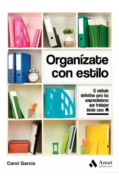 ORGANÍZATE CON ESTILO