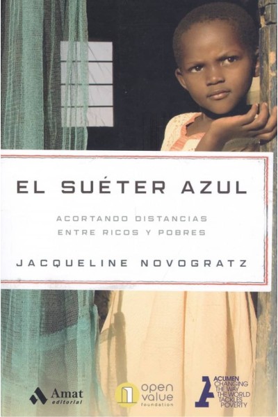 EL SUETER AZUL