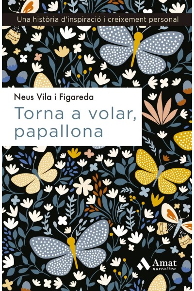 TORNA A VOLAR, PAPALLONA