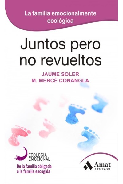 JUNTOS PERO NO REVUELTOS