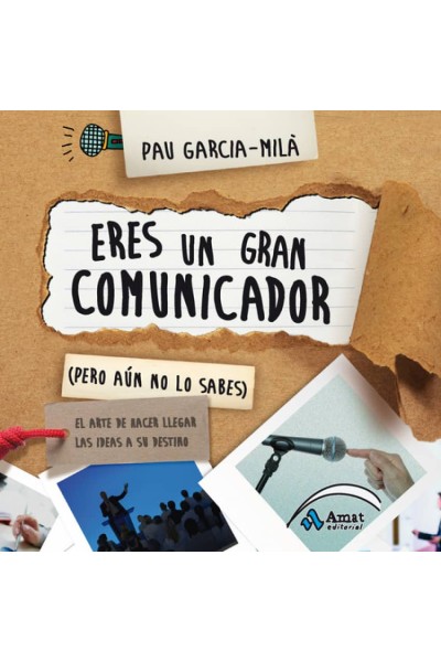 ERES UN GRAN COMUNICADOR