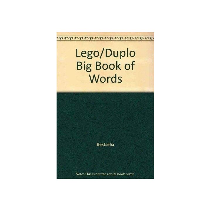 APRENDE CON LEGO duplo: Tus Primeras Palabras