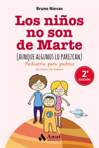LOS NIÑOS NO SON DE MARTE