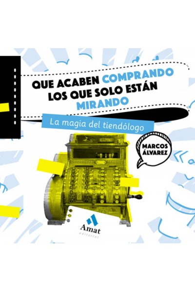 QUE ACABEN COMPRANDO LOS QUE SOLO ESTÁN MIRANDO