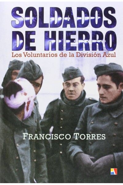 SOLDADOS DE HIERRO