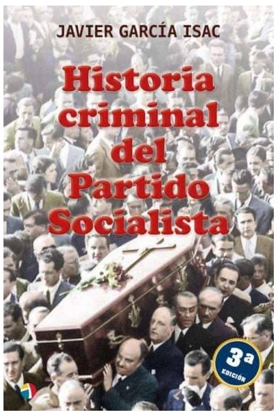 HISTORIA CRIMINAL PARTIDO SOCIALISTA 3ED