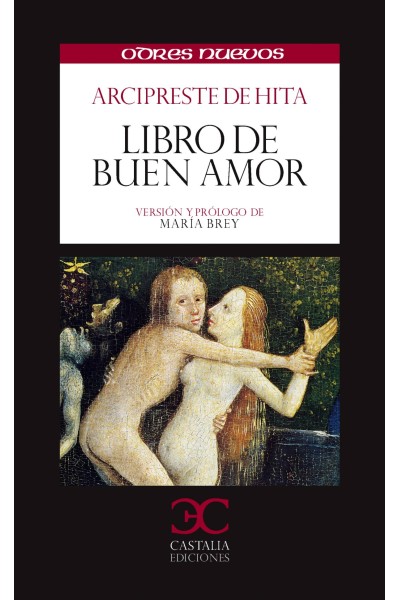 LIBRO DEL BUEN AMOR