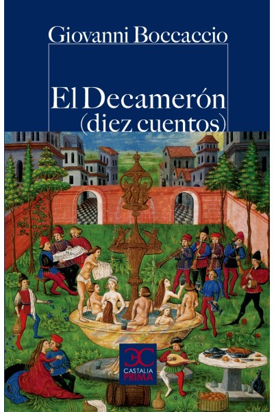 EL DECAMERÓN. (DIEZ CUENTOS)