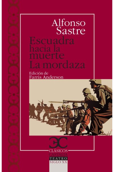 ESCUADRA HACIA LA MUERTE/MORDAZA CC NE