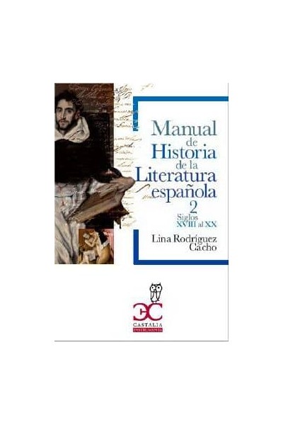 MANUAL HISTORIA LITERATURA VOL 2