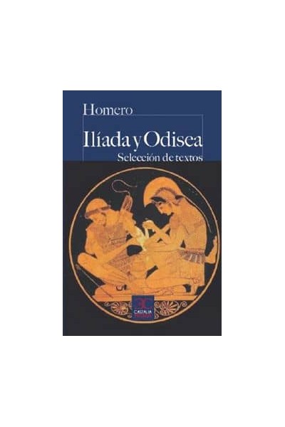 ILIADA Y ODISEA