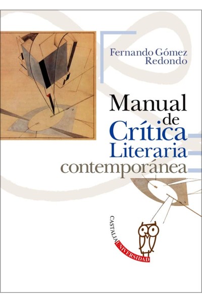 MANUAL DE CRITICA LITERARIA CONTEMPORANEA
