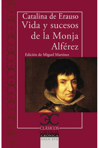 VIDA Y SUCESOS DE LA MONJA ALFÉREZ