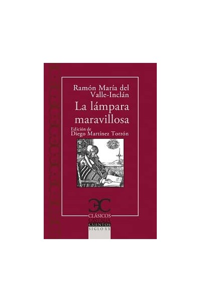 LA LÁMPARA MARAVILLOSA