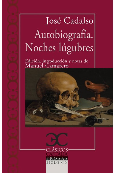 AUTOBIOGRAFÍA. NOCHES LÚGUBRES
