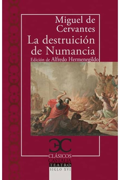 LA DESTRUICIÓN DE NUMANCIA