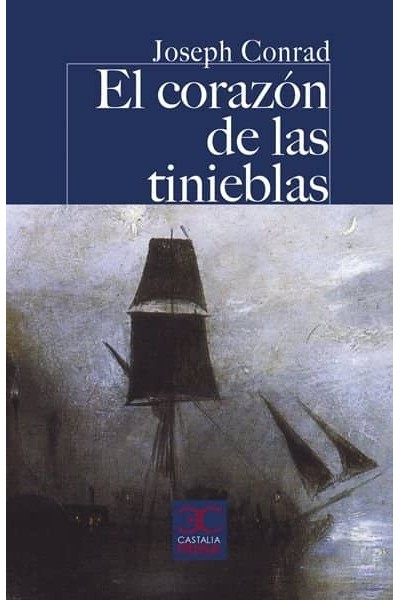 EL CORAZON DE LAS TINIEBLAS