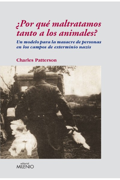 ¿POR QUE MALTRATAMOS TANTO A LOS ANIMALES?