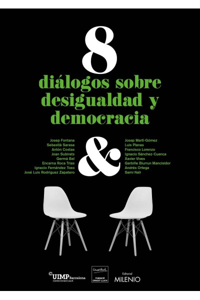 8 DIÁLOGOS SOBRE DESIGUALDAD Y DEMOCRACIA