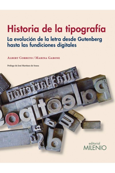 HISTORIA DE LA TIPOGRAFÍA