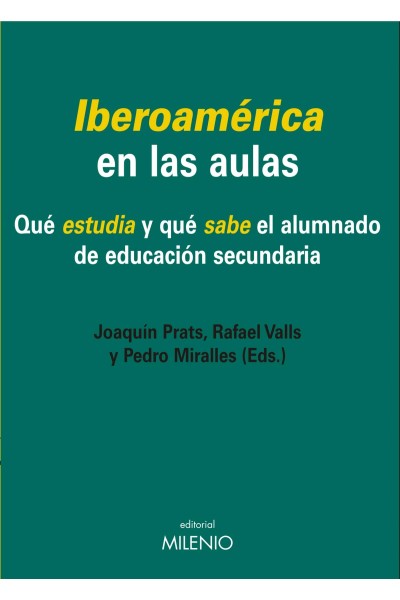 IBEROAMÉRICA EN LAS AULAS
