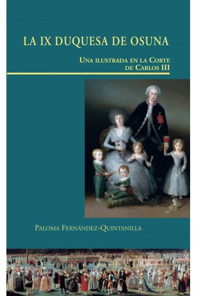 LA IX DUQUESA DE OSUNA