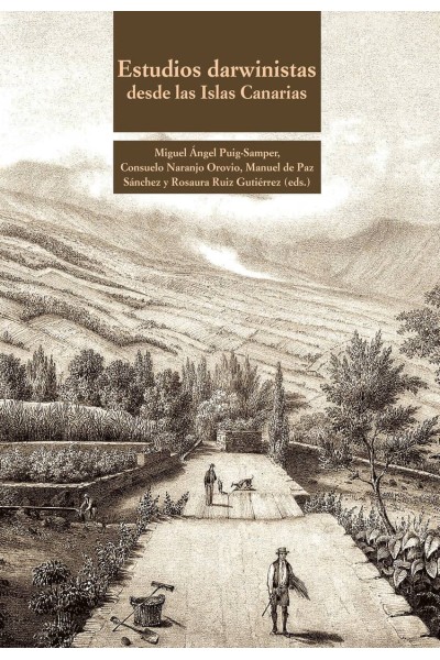 ESTUDIOS DARWINISTAS DESDE LAS ISLAS CANARIAS