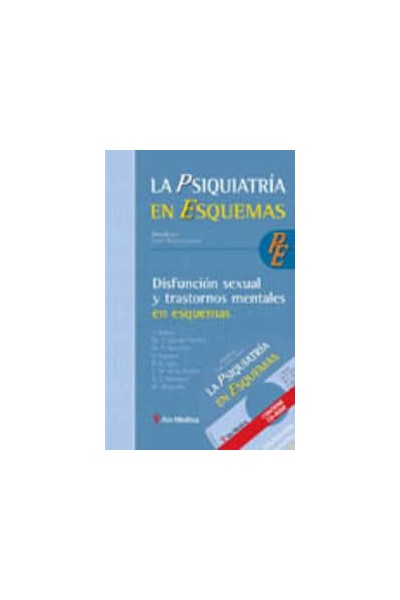 DISFUNCIÓN SEXUAL Y TRASTORNOS MENTALES EN ESQUEMAS