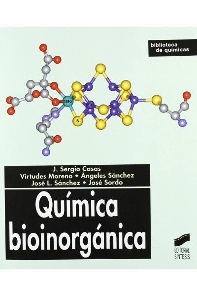 QUÍMICA BIOINORGÁNICA
