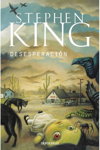 DESESPERACIÓN