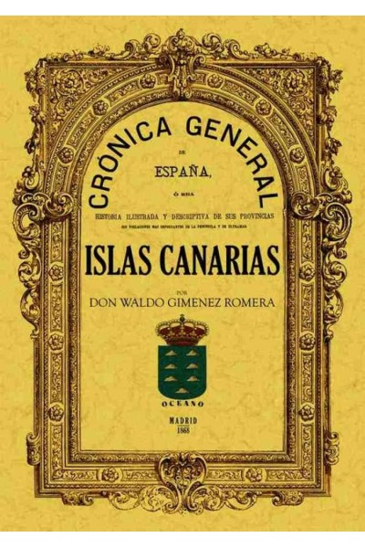 CRÓNICA DE LAS ISLAS CANARIAS
