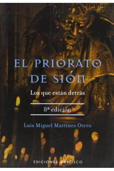 EL PRIORATO DE SION