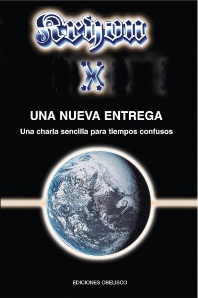 KRYON X-UNA NUEVA ENTREGA