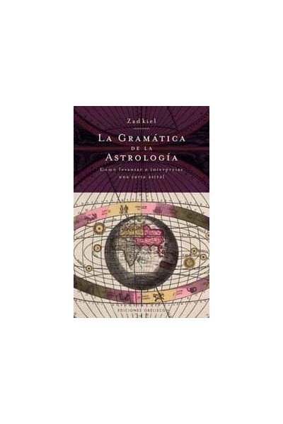 GRAMATICA DE LA ASTROLOGIA
