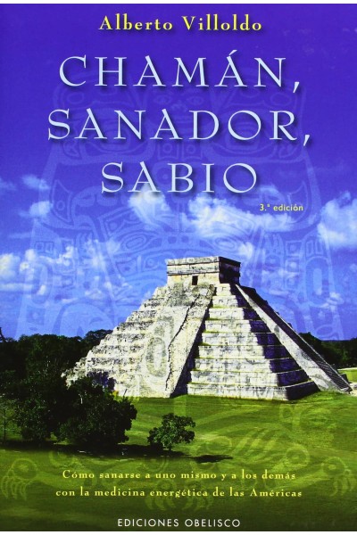 CHAMAN, SANADOR, SABIO