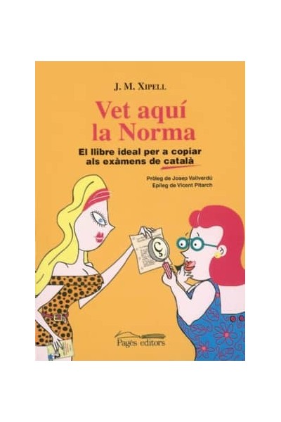 VET AQUI LA NORMA