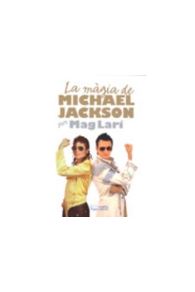 MAGIA DE MICHAEL JACKSON,LA