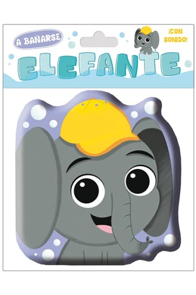 ELEFANTE CON SONIDO