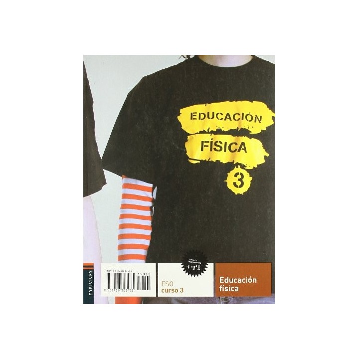 EDUCACIÓN FÍSICA 3 ESO. PROYECTO MÁS QUE UNO