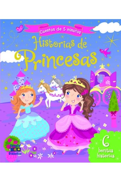 HISTORIAS DE PRINCESAS