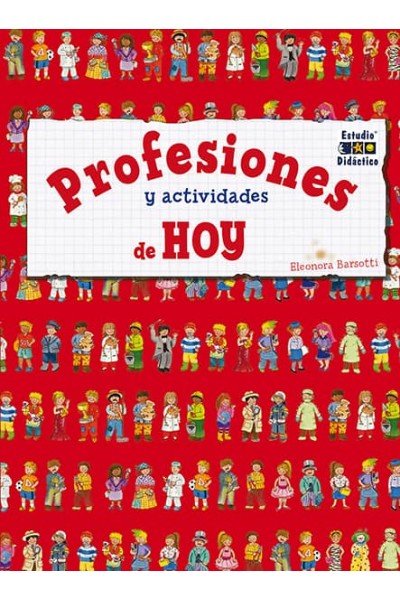PROFESIONES Y ACTIVIDADES DE HOY