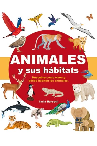 ANIMALES Y SUS HABITATS