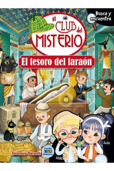 EL TESORO DEL FARAÓN