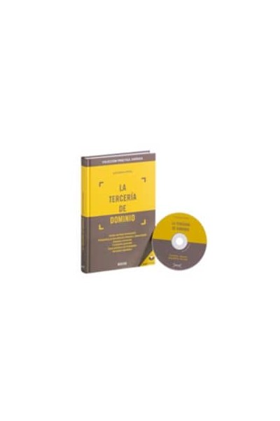 LA TERCERÍA DE DOMINIO.(CD)