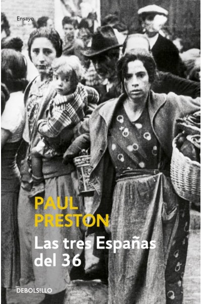 LAS TRES ESPAÑAS DEL 36