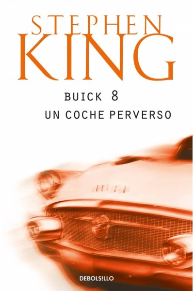 BUICK 8