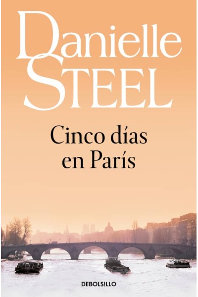 CINCO DÍAS EN PARÍS