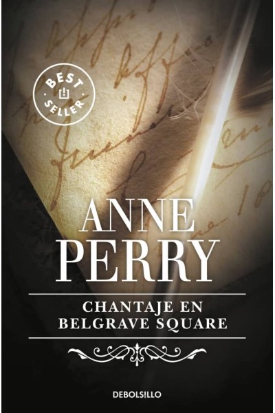 CHANTAJE EN BELGRAVE SQUARE